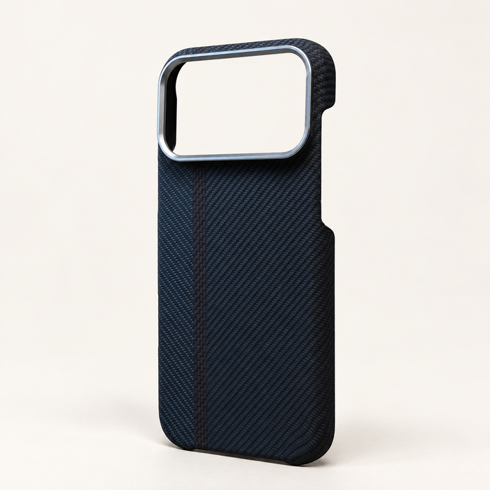 Xeber Ultra Thin Carbon Texture iPhone Case