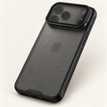 NILLKIN Lens Cover Stand iPhone Case