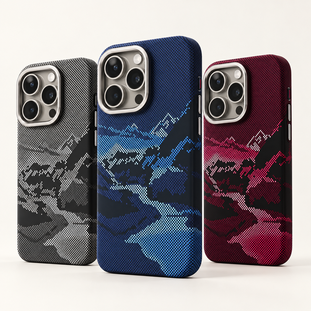 RAYFER Alpine MagSafe Case — Colour group