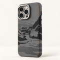 RAYFER Alpine MagSafe Case — Grey