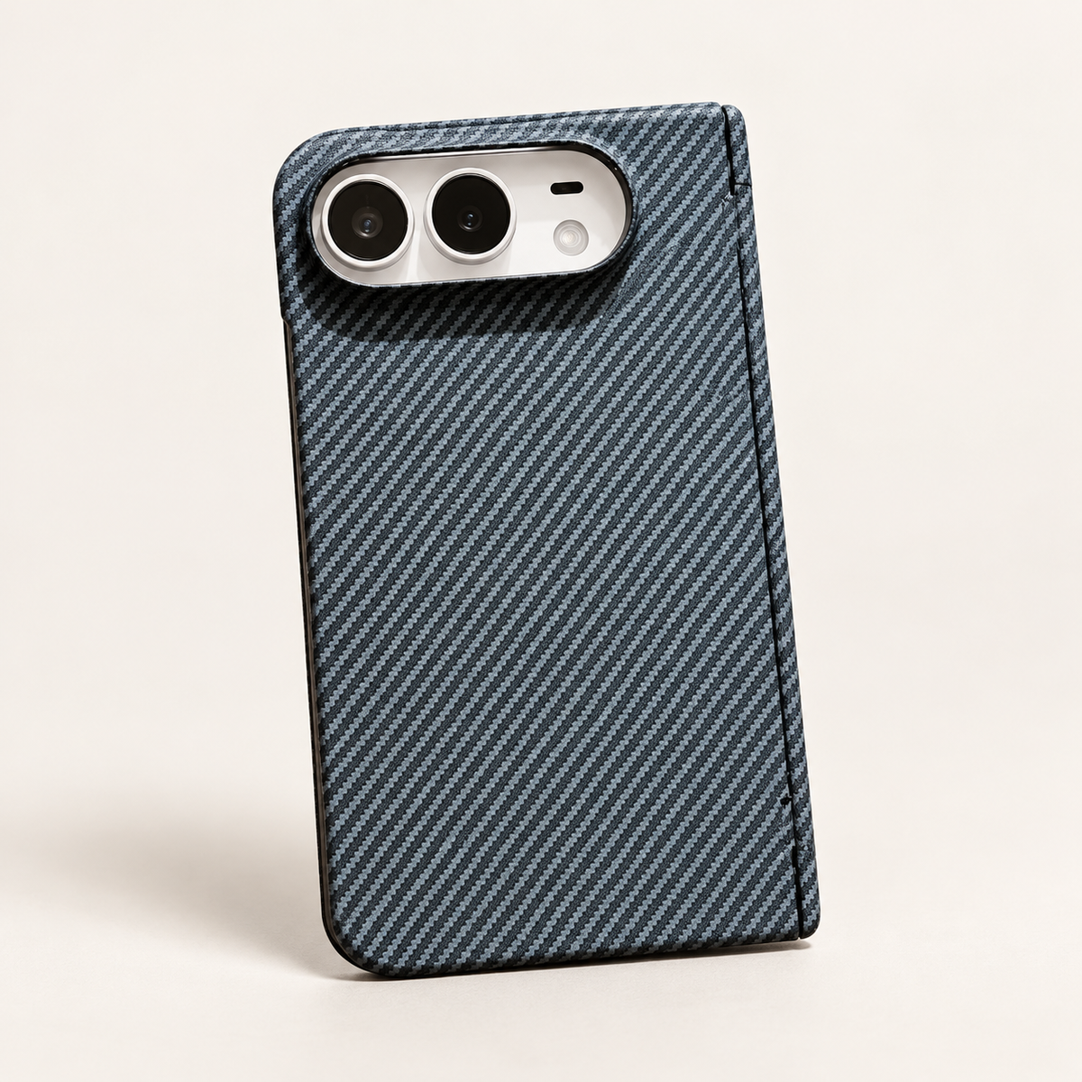 RAYFER Duo iPhone Case – black