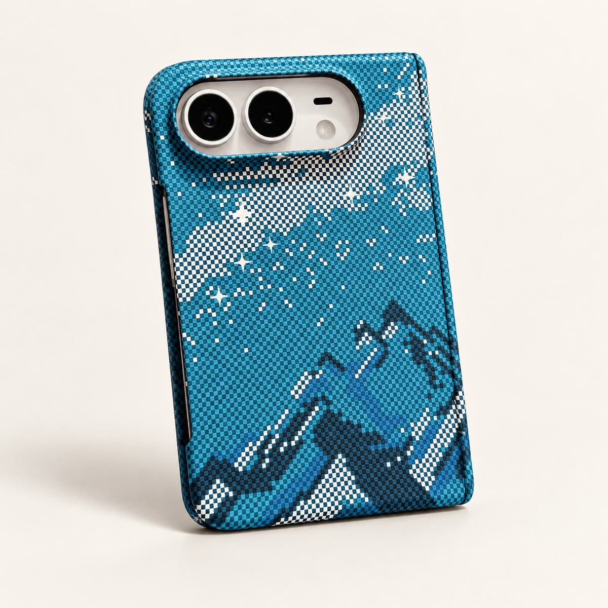 RAYFER Duo iPhone Case – ice