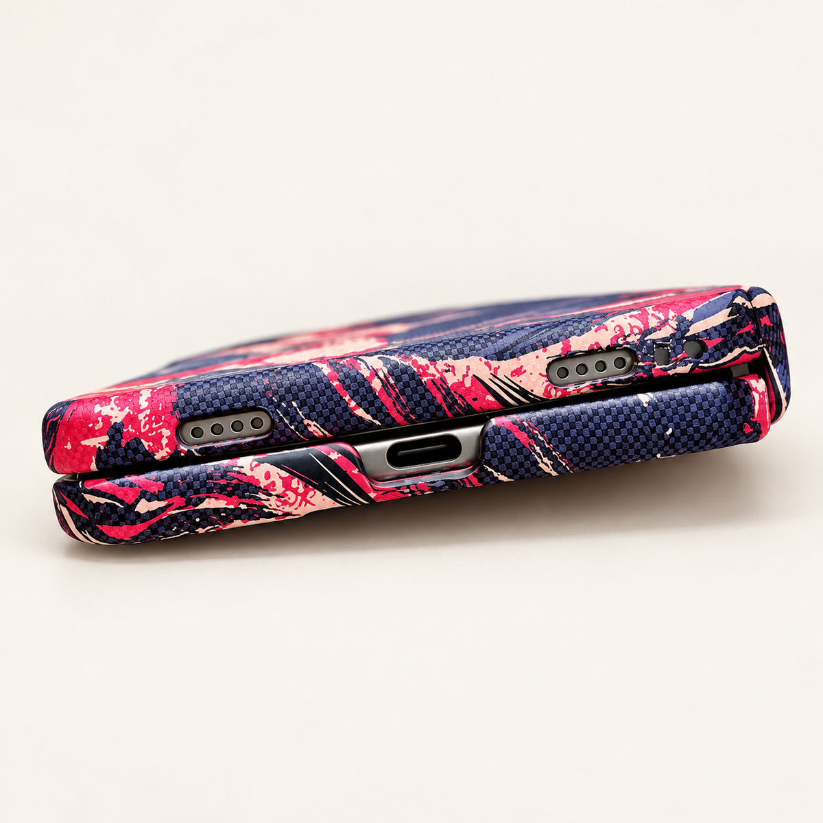 RAYFER Duo iPhone Case – sea-bottom