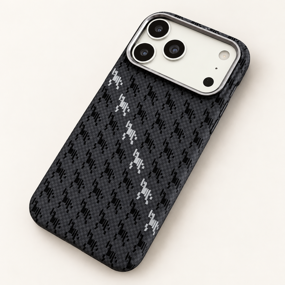 RAYFER Stride MagSafe Case — dark-grey