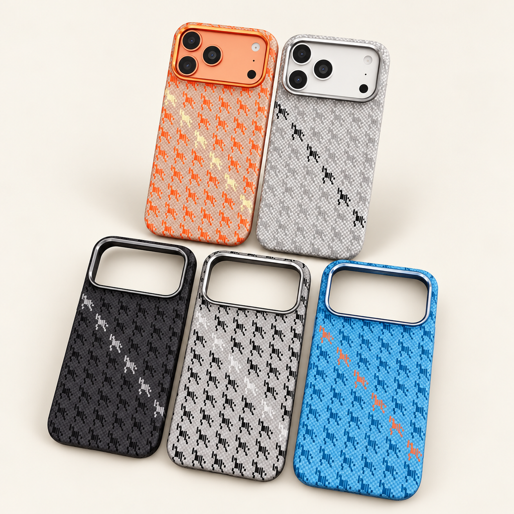 RAYFER Stride MagSafe Case — group