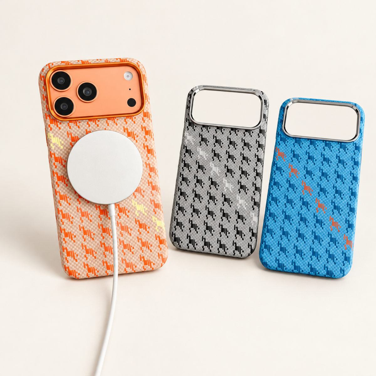 RAYFER Stride MagSafe Case — magsafe