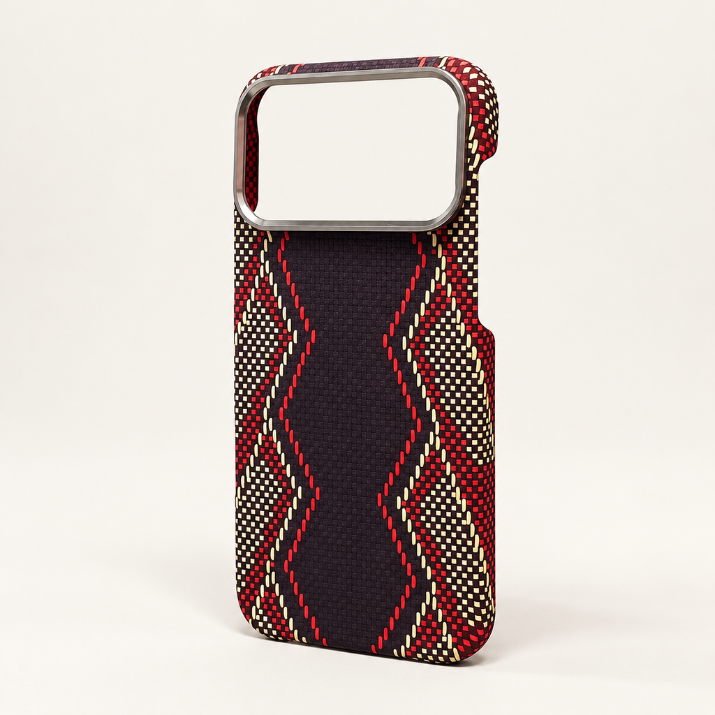 Xeber Ultra Thin Case — RAYFER studio view 1