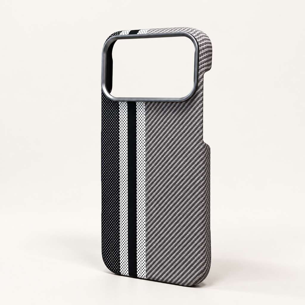Xeber Ultra Thin Case — RAYFER studio view 3