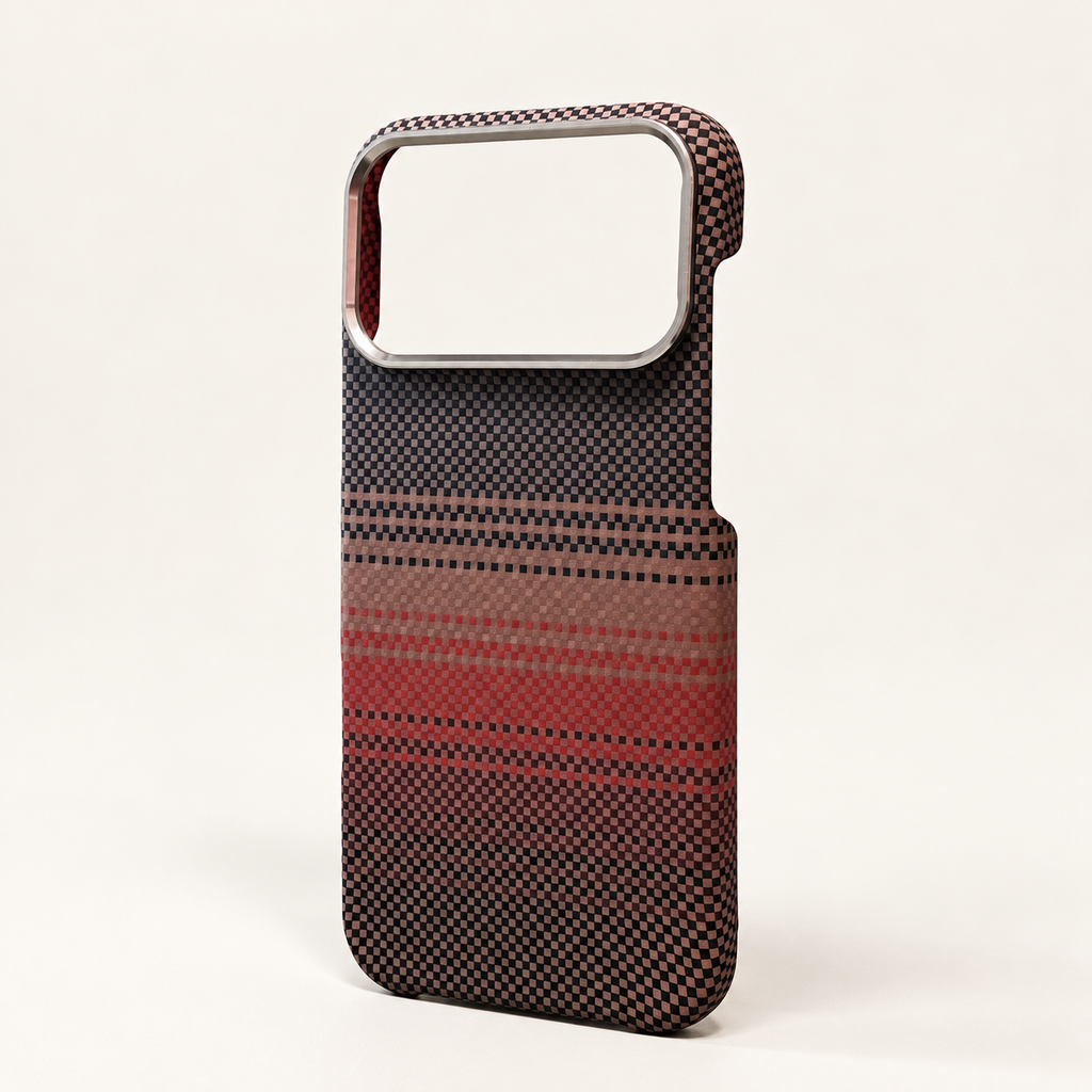 Xeber Ultra Thin Case — RAYFER studio view 4